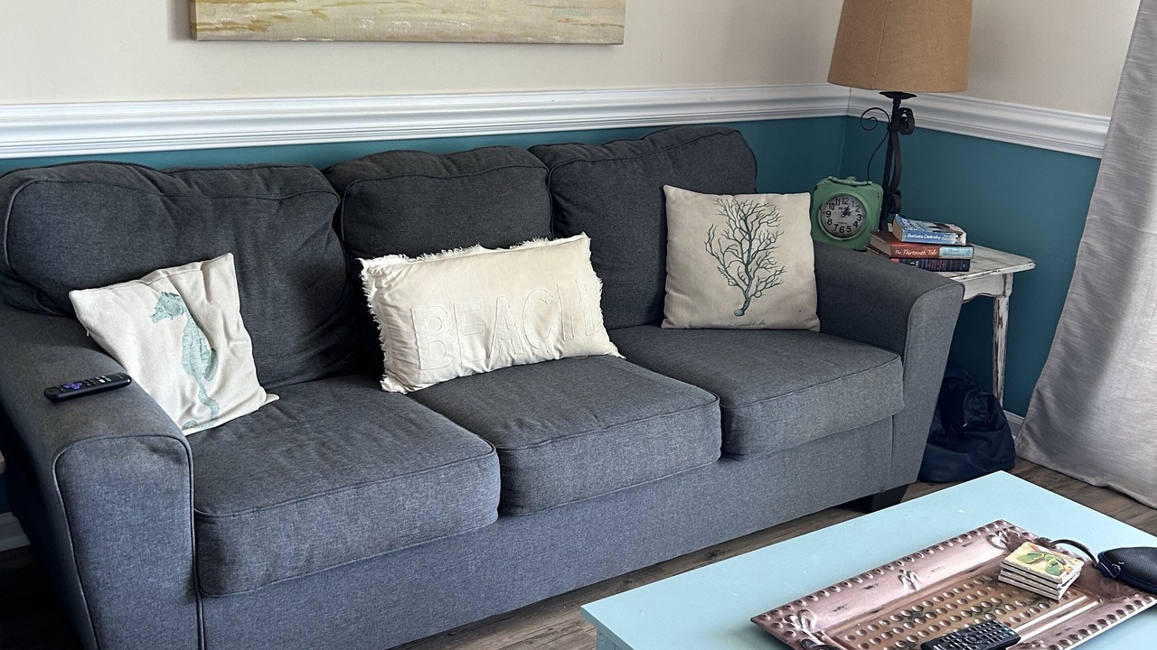 Photo of Livingroom in North Carolina Coast