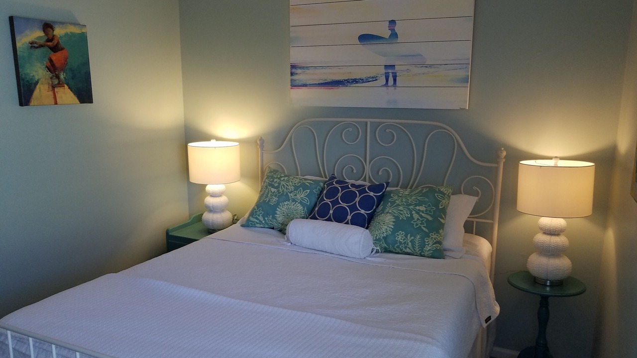 Photo of Bedroom in North Carolina Coast