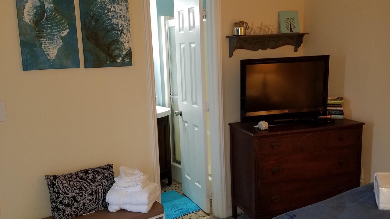 Photo of Bathroom in North Carolina Coast