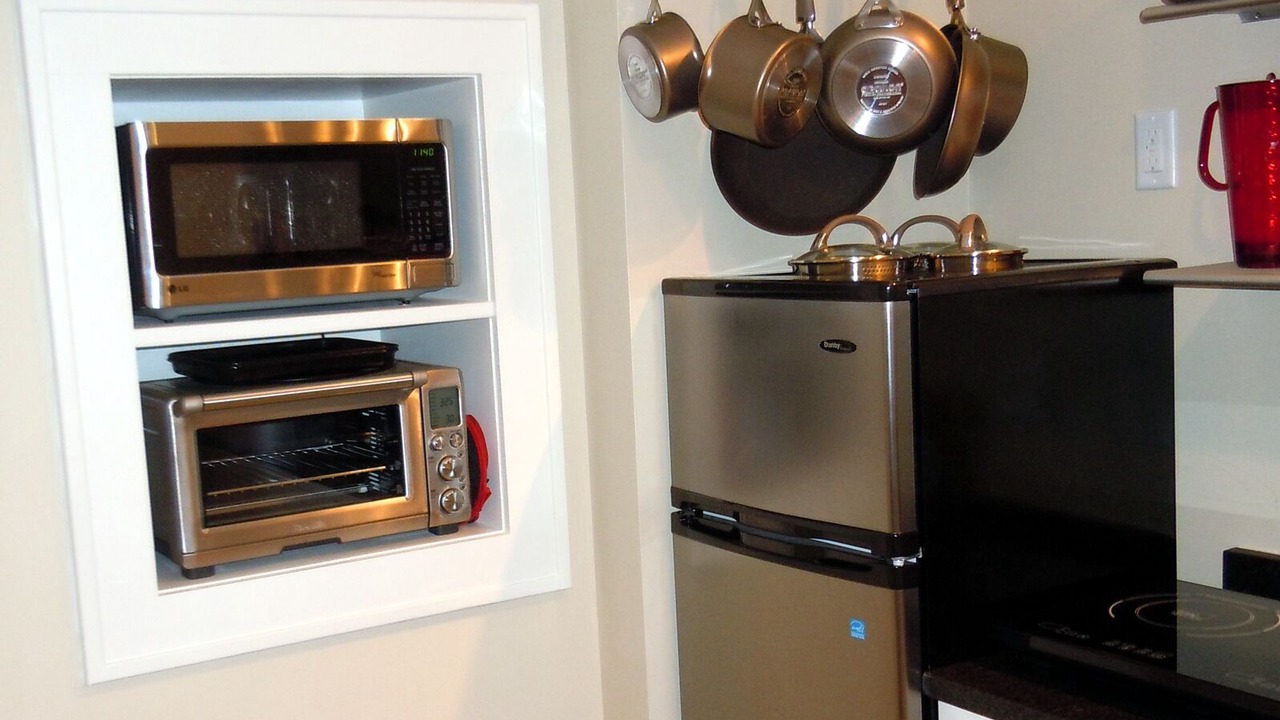 Photo of Kitchen in Historic Montford