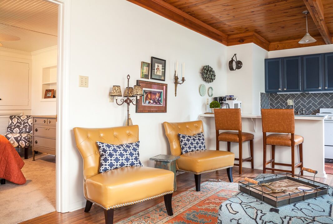 Photo of Bedroom in Southern Pines
