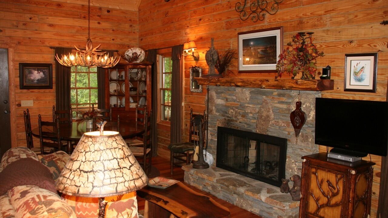 Photo of Livingroom in Horse Shoe
