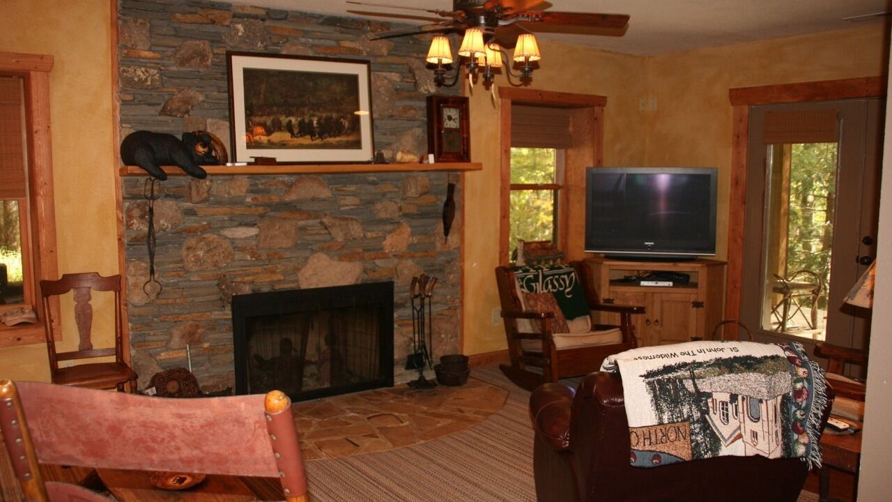 Photo of Livingroom in Horse Shoe