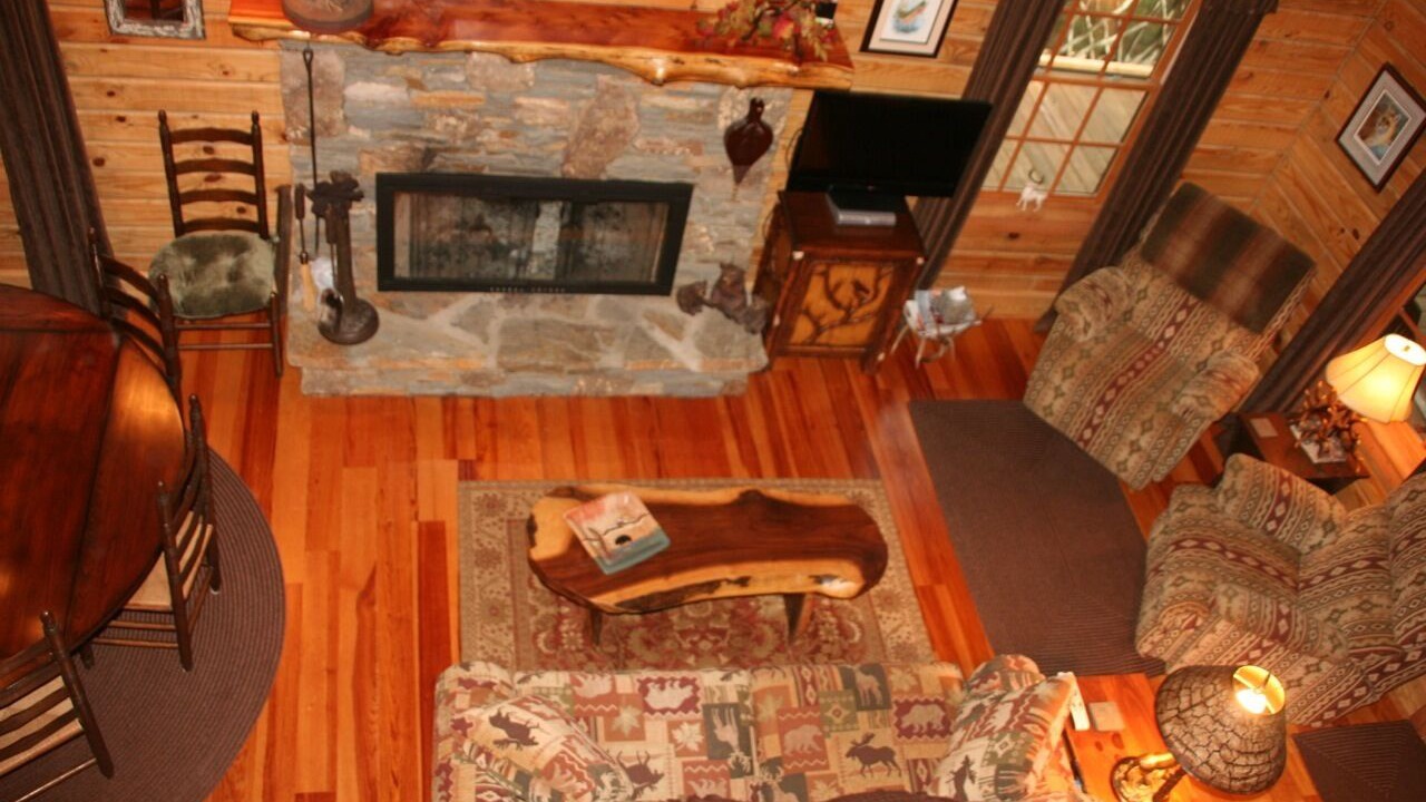 Photo of Livingroom in Horse Shoe