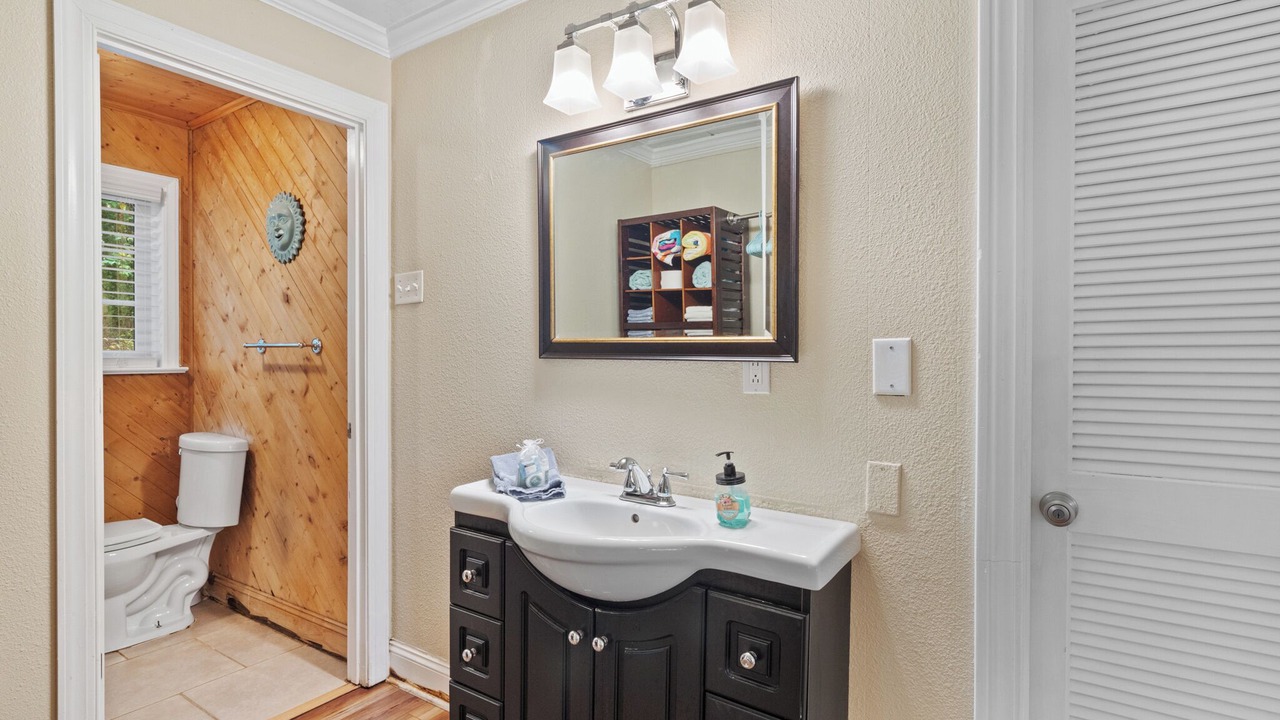 Photo of Bathroom in Mountain Island