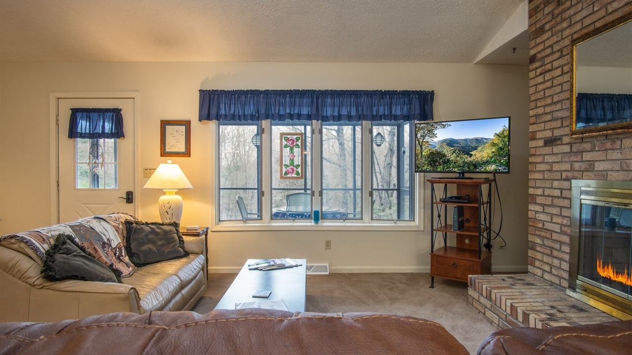 Photo of Livingroom in Brevard
