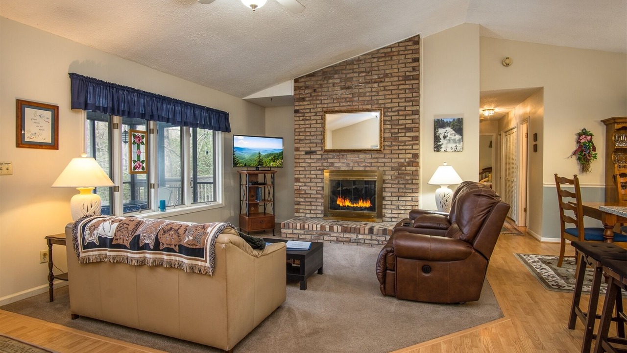 Photo of Livingroom in Brevard