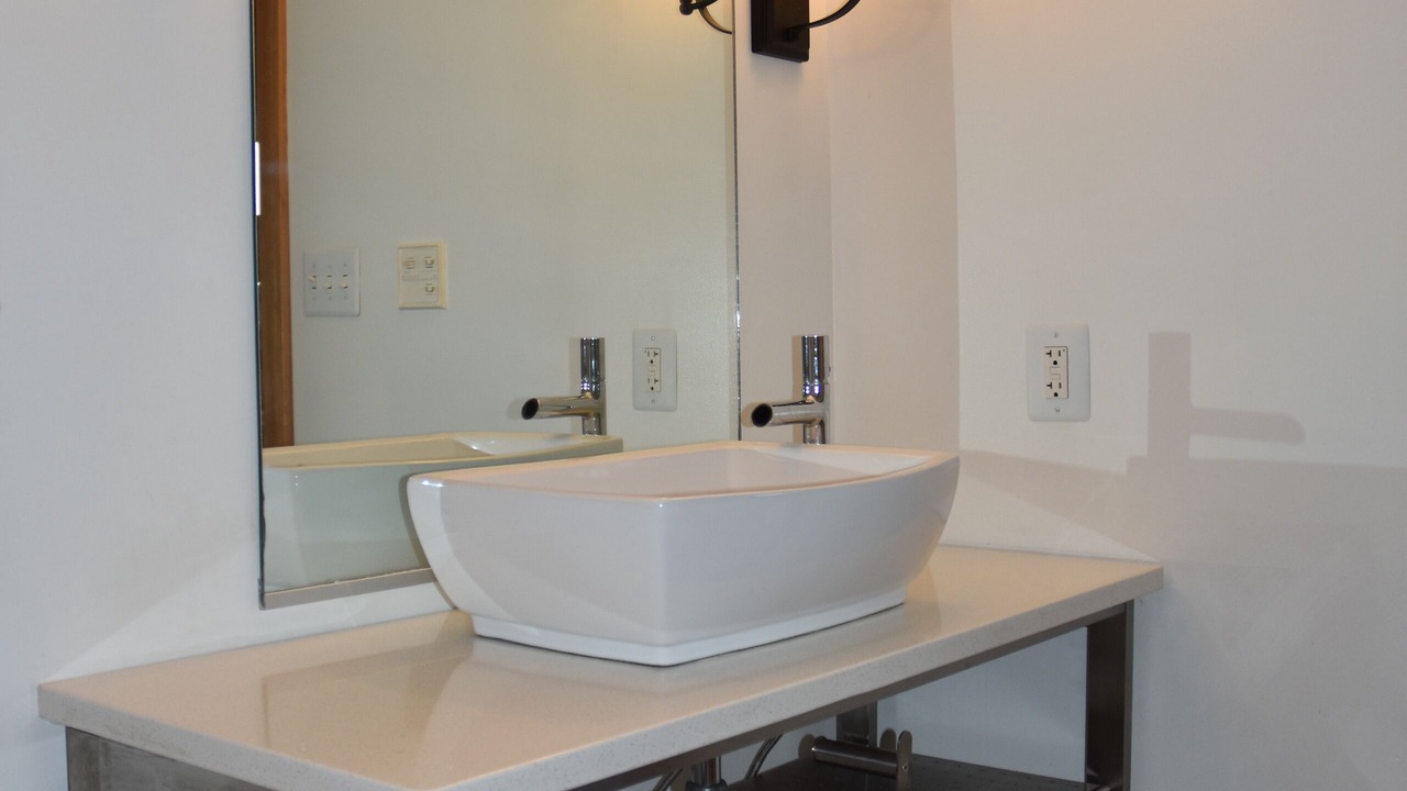 Photo of Bathroom in Kitty Hawk
