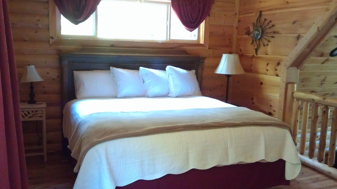 Photo of Bedroom in Andrews