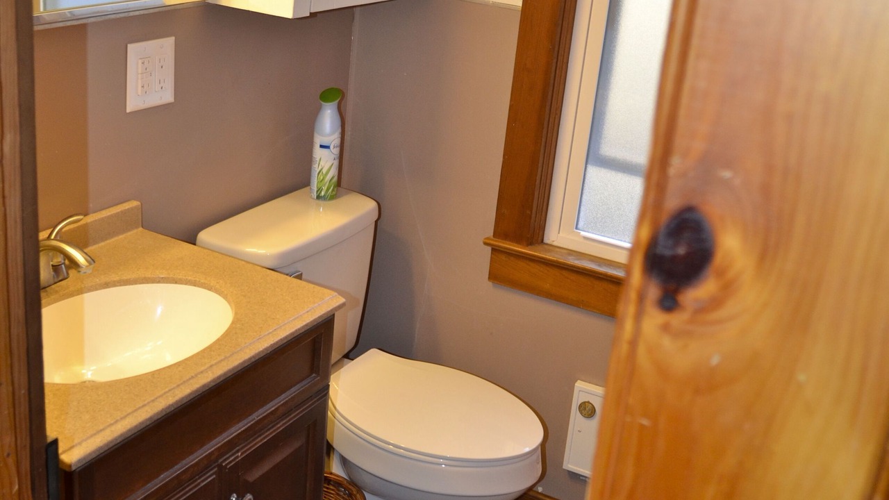 Photo of Bathroom in Steele Creek