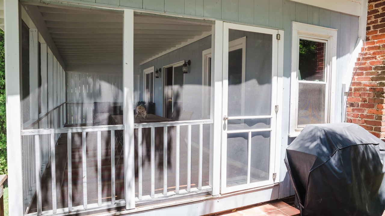 Photo of Patio Balcony in Steele Creek
