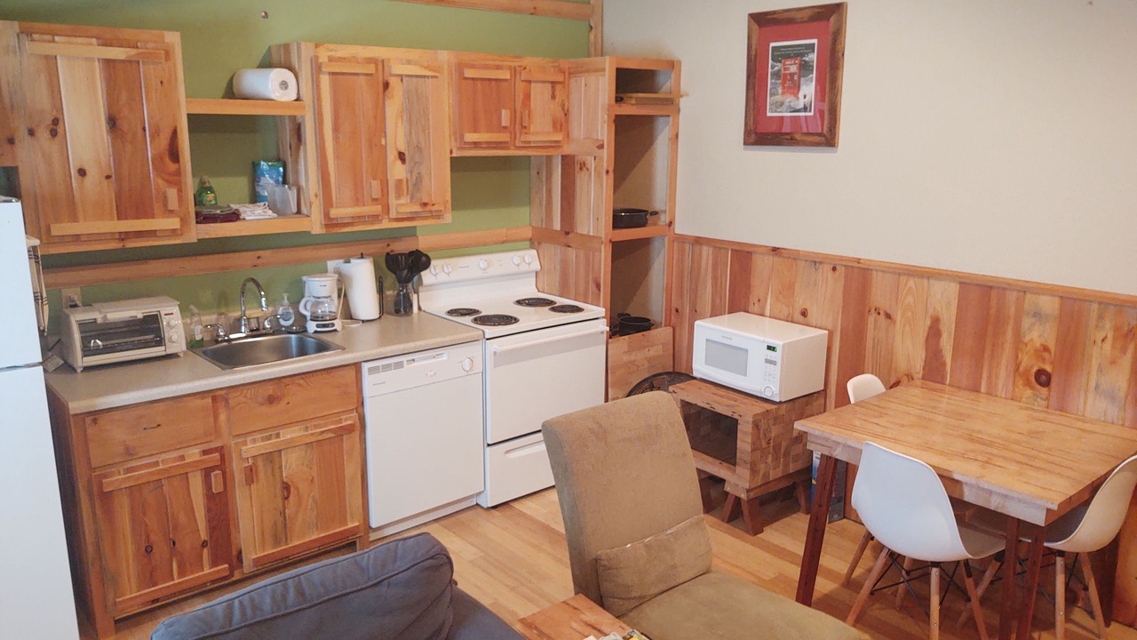 Photo of Kitchen in Bryson City