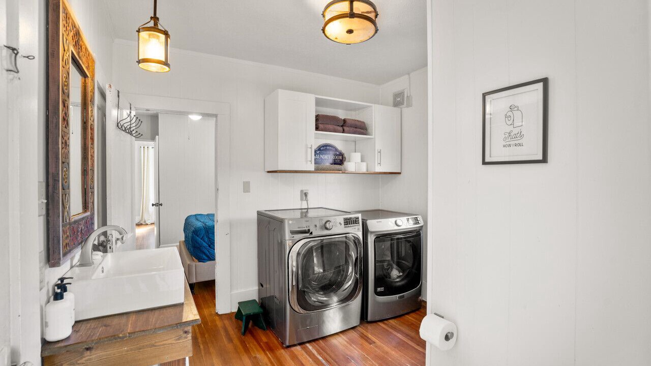 Photo of Bathroom in Candler