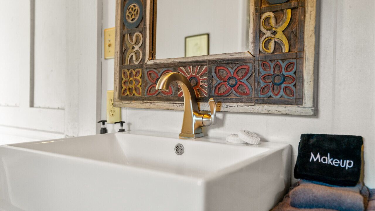 Photo of Bathroom in Candler