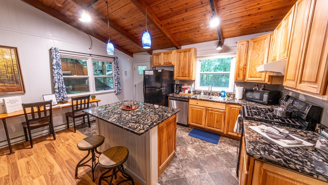 Photo of Kitchen in Penrose