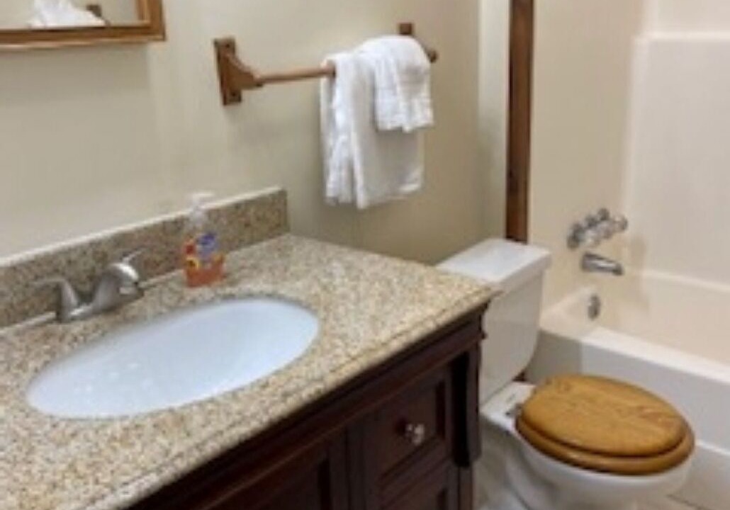 Photo of Bathroom in Qualla
