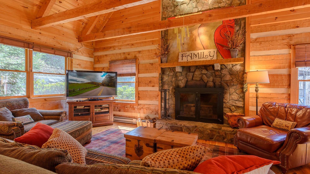 Photo of Bedroom in Seven Devils