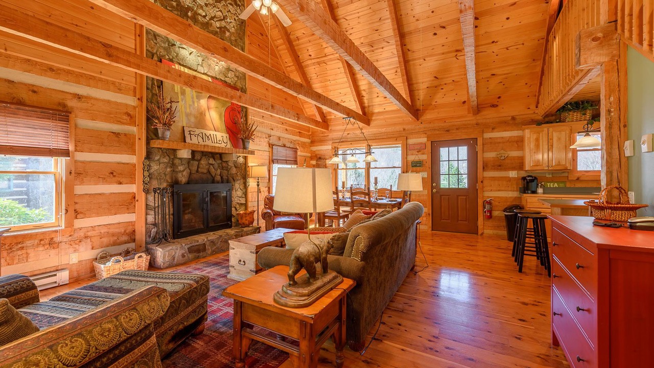 Photo of Bedroom in Seven Devils