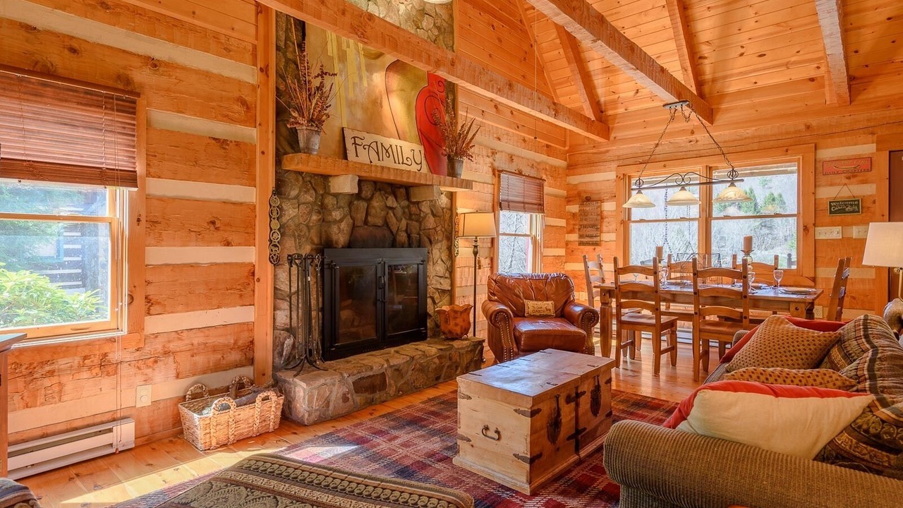 Photo of Livingroom in Seven Devils