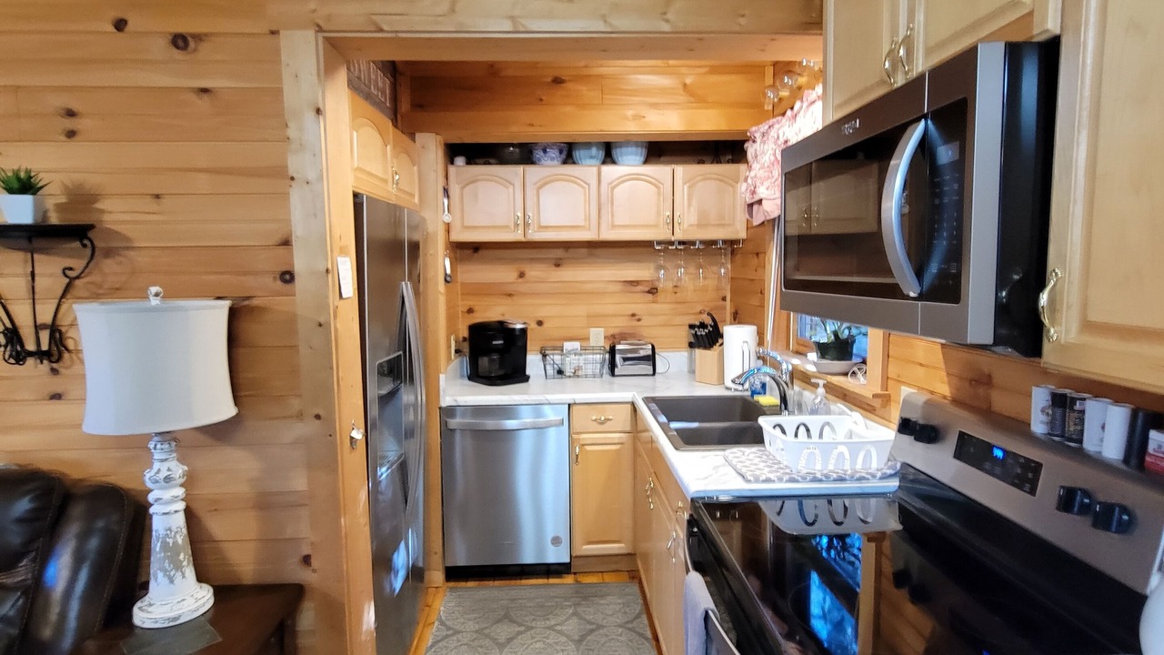 Photo of Kitchen in Mill Ridge