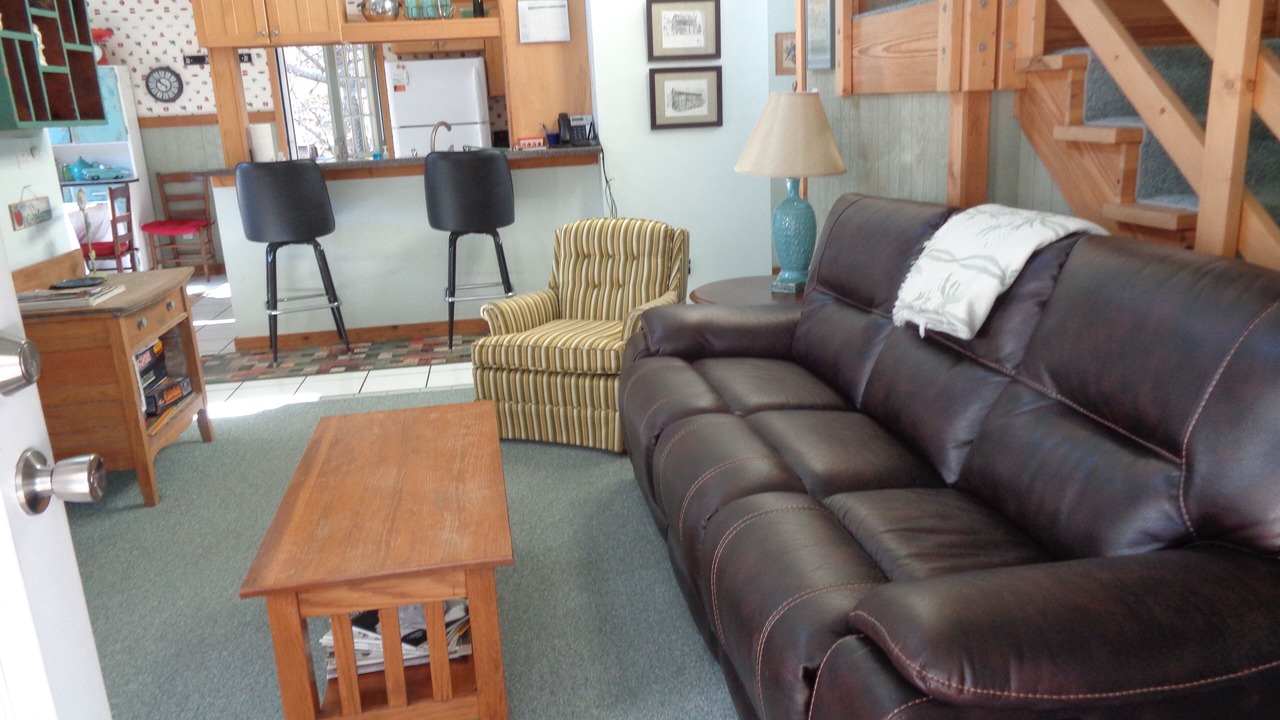Photo of Livingroom in Weaverville
