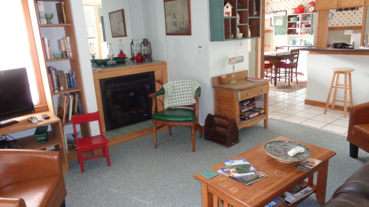 Photo of Livingroom in Weaverville