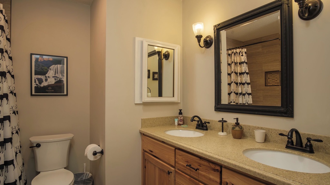 Photo of Bathroom in Brevard