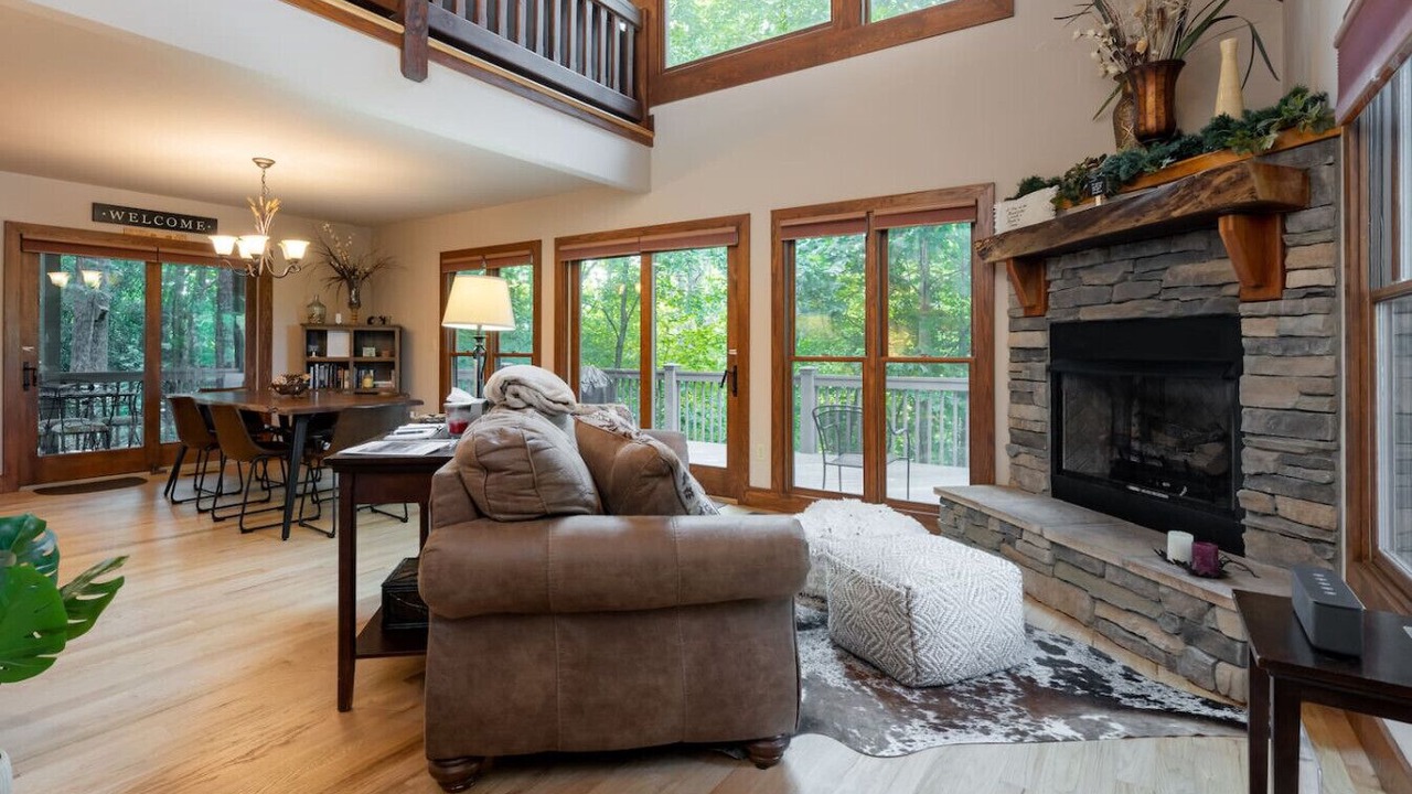 Photo of Livingroom in Rambling Ridge