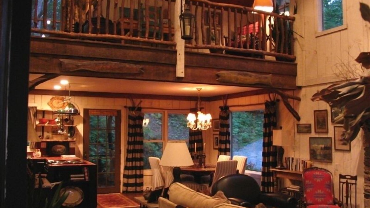 Photo of Patio Balcony in Pisgah Forest