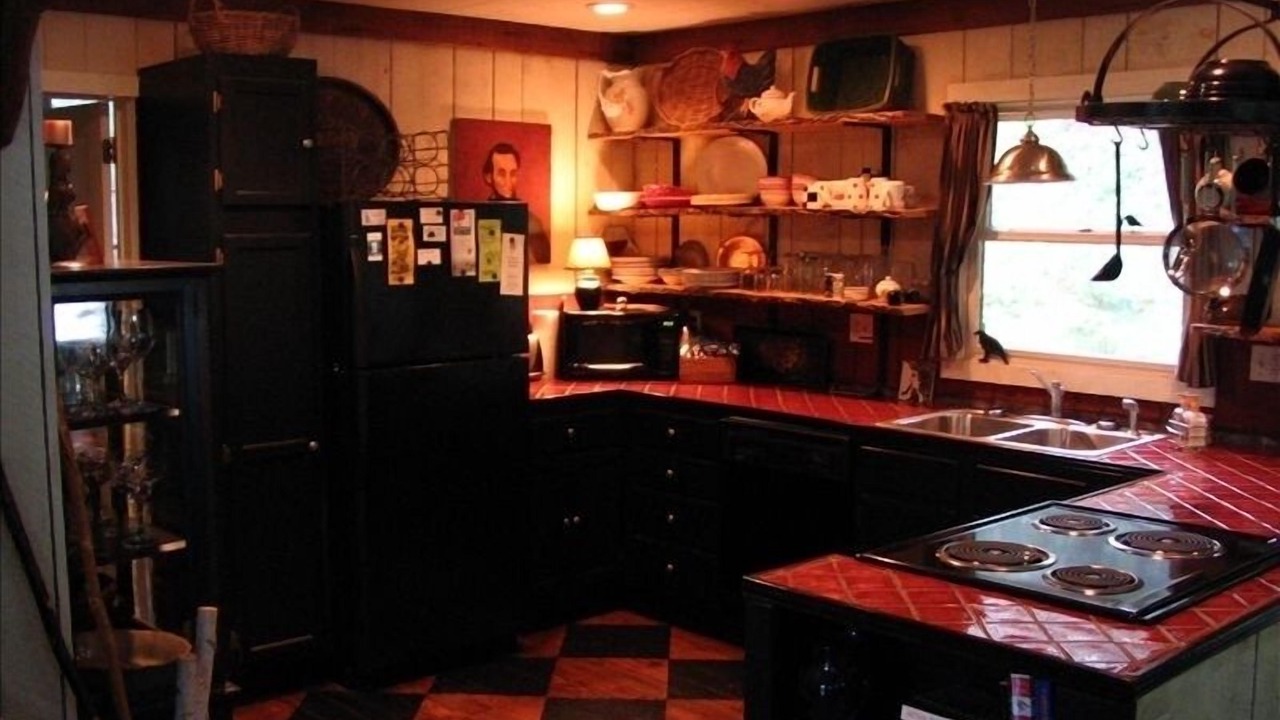 Photo of Bedroom in Pisgah Forest