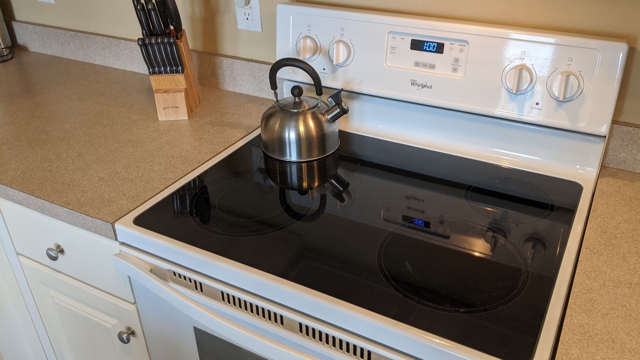 Photo of Kitchen in Sunset Beach