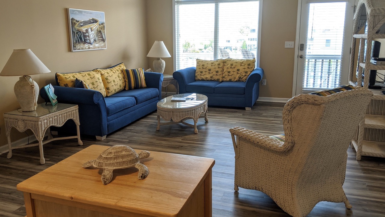 Photo of Livingroom in Sunset Beach