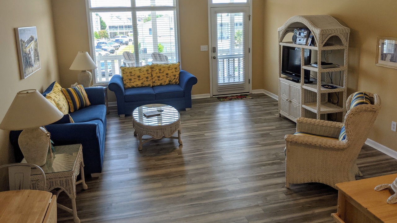 Photo of Livingroom in Sunset Beach