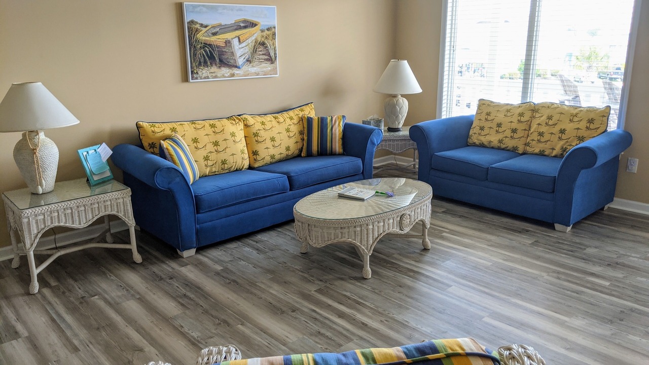 Photo of Livingroom in Sunset Beach