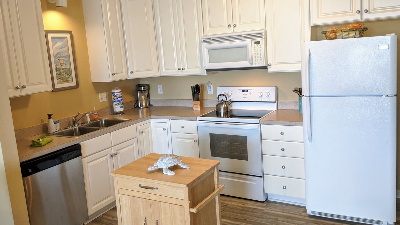 Photo of Kitchen in Sunset Beach