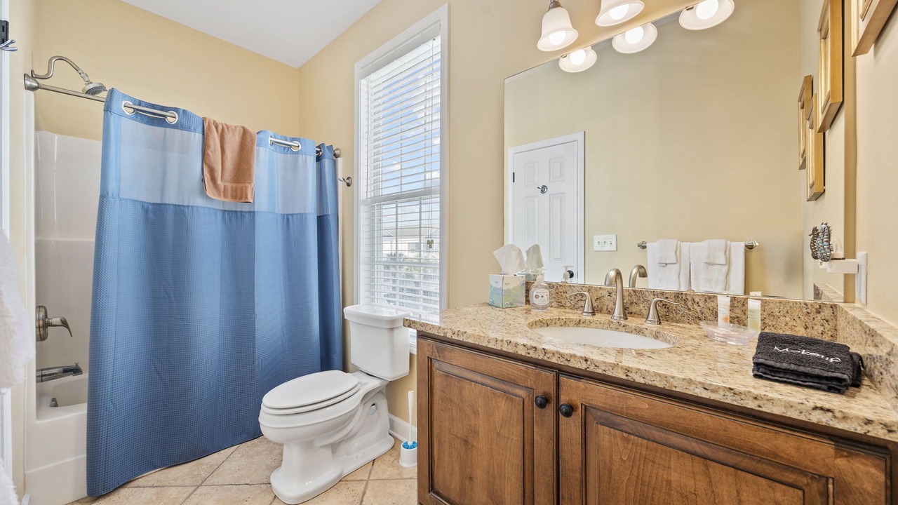 Photo of Bathroom in Surfside Beach