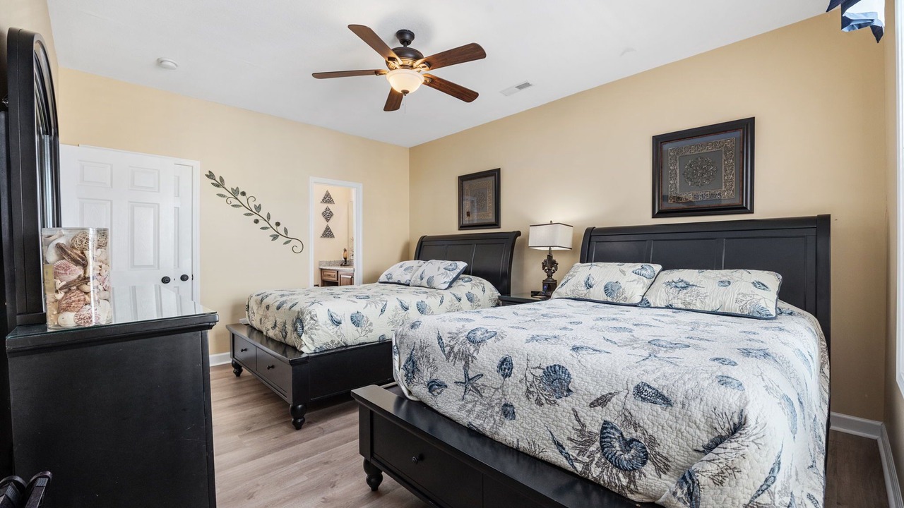 Photo of Bedroom in Surfside Beach