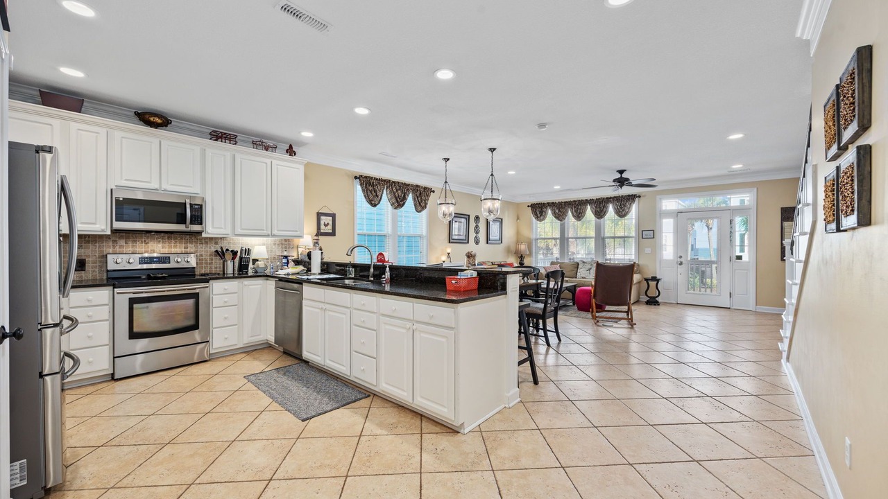 Photo of Kitchen in Surfside Beach