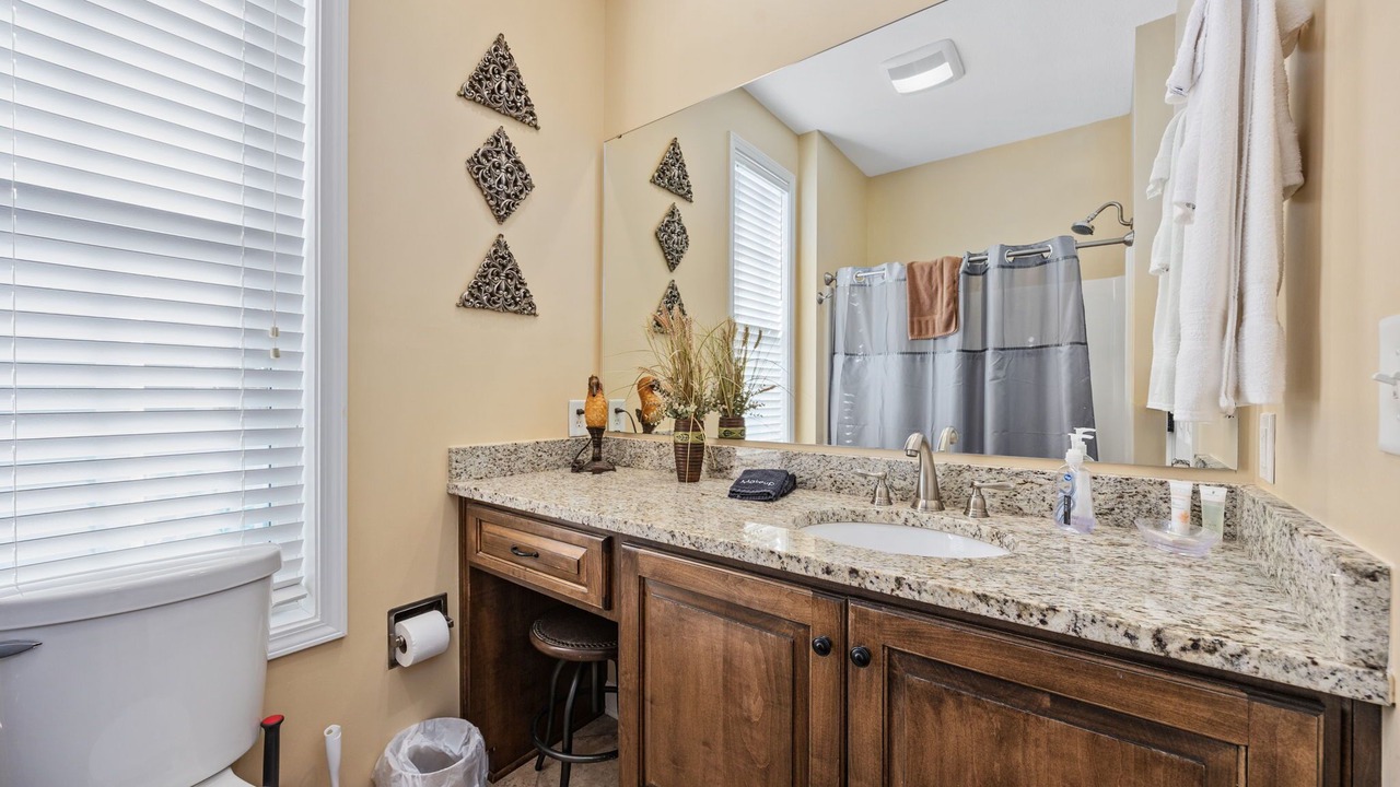 Photo of Bathroom in Surfside Beach
