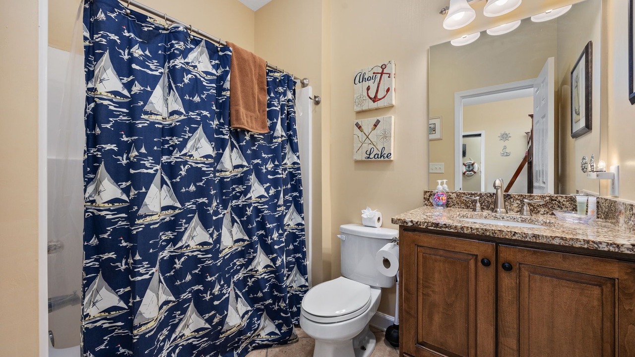 Photo of Bathroom in Surfside Beach