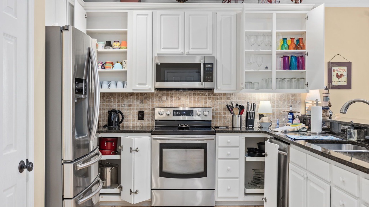Photo of Kitchen in Surfside Beach