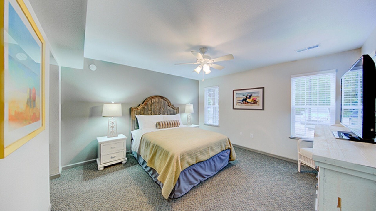 Photo of Bedroom in Sea Scape