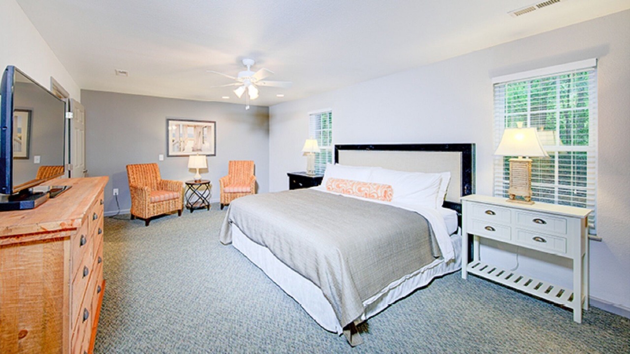 Photo of Bedroom in Sea Scape