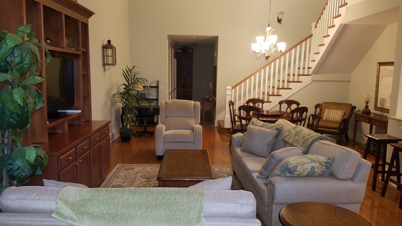 Photo of Livingroom in St. James