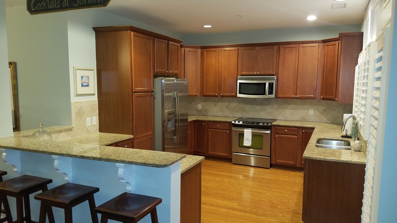 Photo of Kitchen in St. James