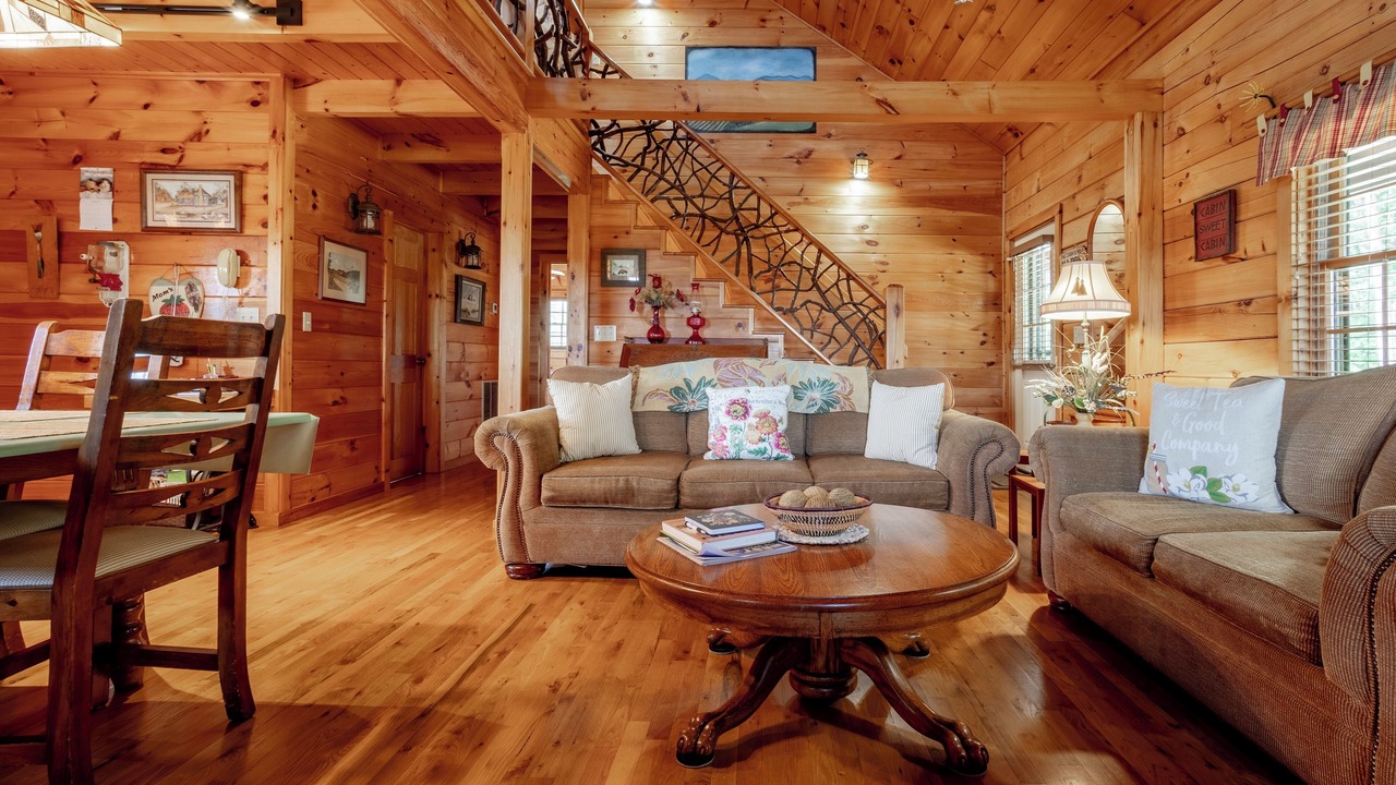 Photo of Livingroom in Leicester