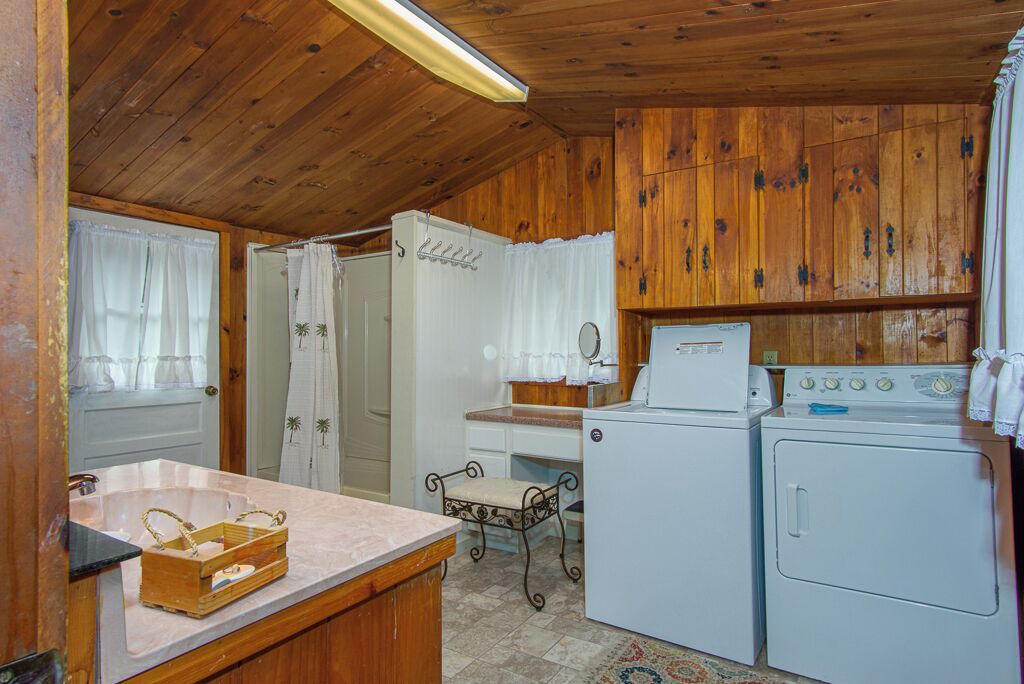 Photo of Bathroom in Pisgah Forest