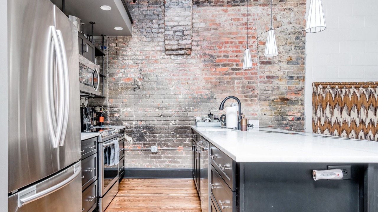 Photo of Kitchen in Downtown Asheville