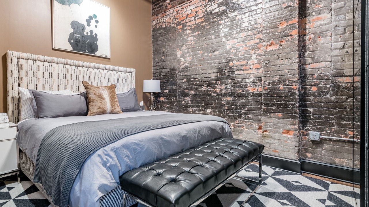 Photo of Bedroom in Downtown Asheville