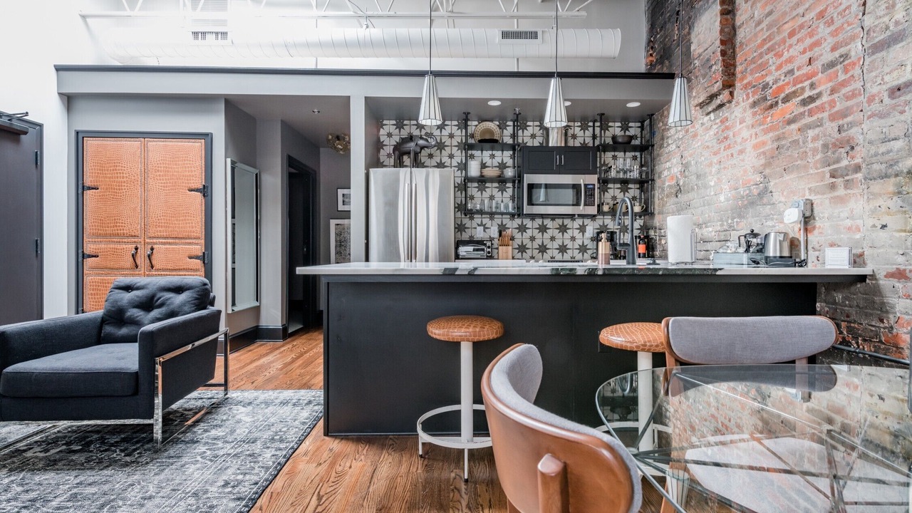 Photo of Kitchen in Downtown Asheville